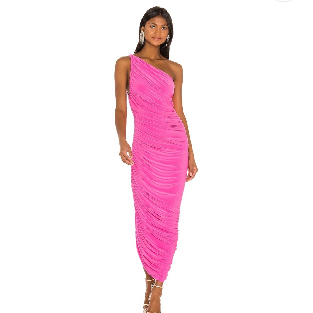Norma Kamala Revolve Diana Gown